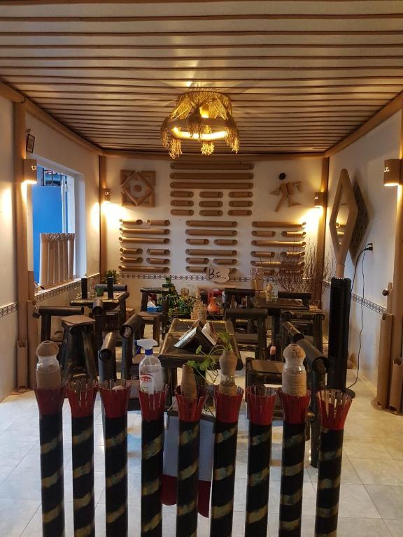 3T Homestay - Coffee - Tea