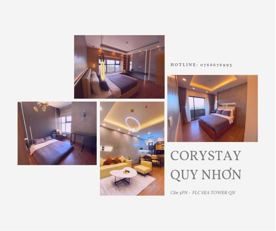 CorystayQuyNhon - 02 Nguyễn Trung Tín