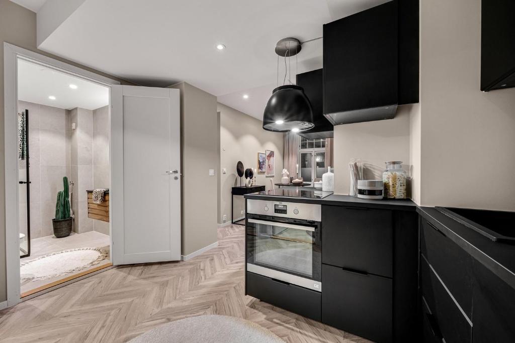Cozy room in City center*