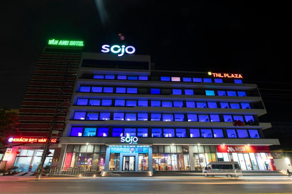 SOJO HOTEL VIET TRI