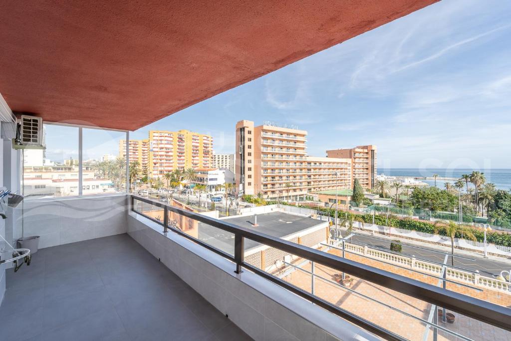 Espectacular Apartamento en Benalmadena Costa, frente al mar 7
