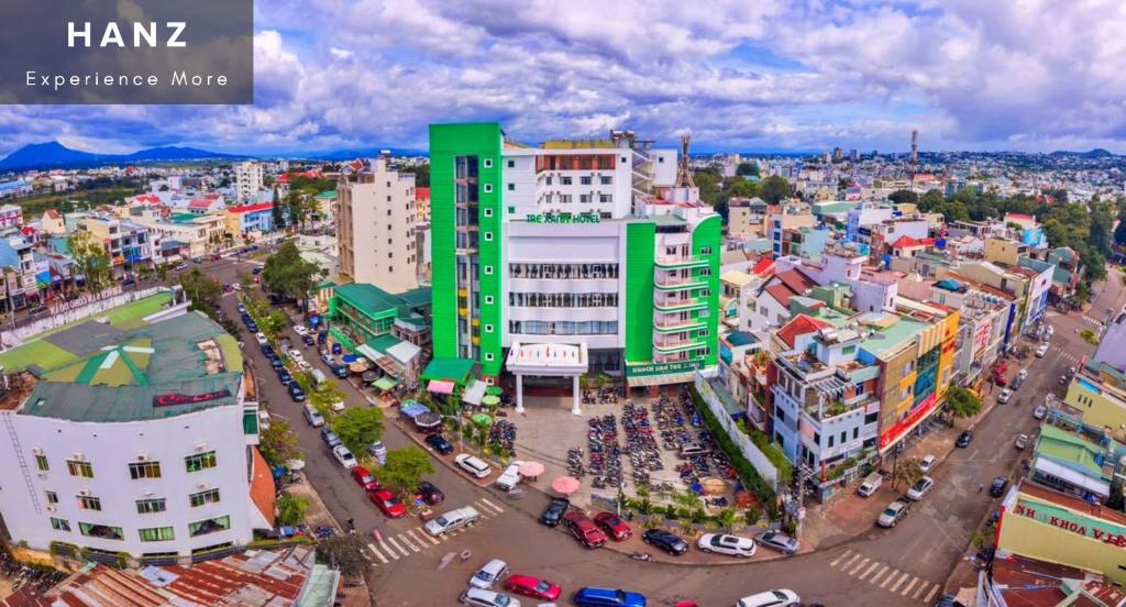 HANZ Tre Xanh Pleiku Hotel