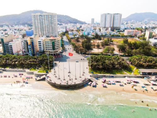 Apartment GOLDSEA 2br - Lele 'home