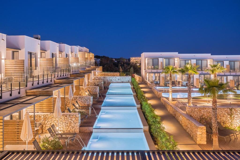 Barceló Nura Sant Lluis Biniparrell, Juli 2021