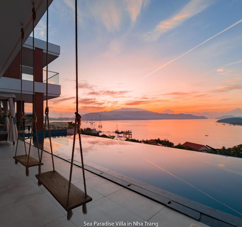 Sea Paradise Villa in Nha Trang