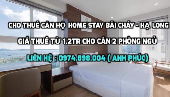 Chuỗi căn hộ 2 phòng ngủ Minh Phúc Homestay