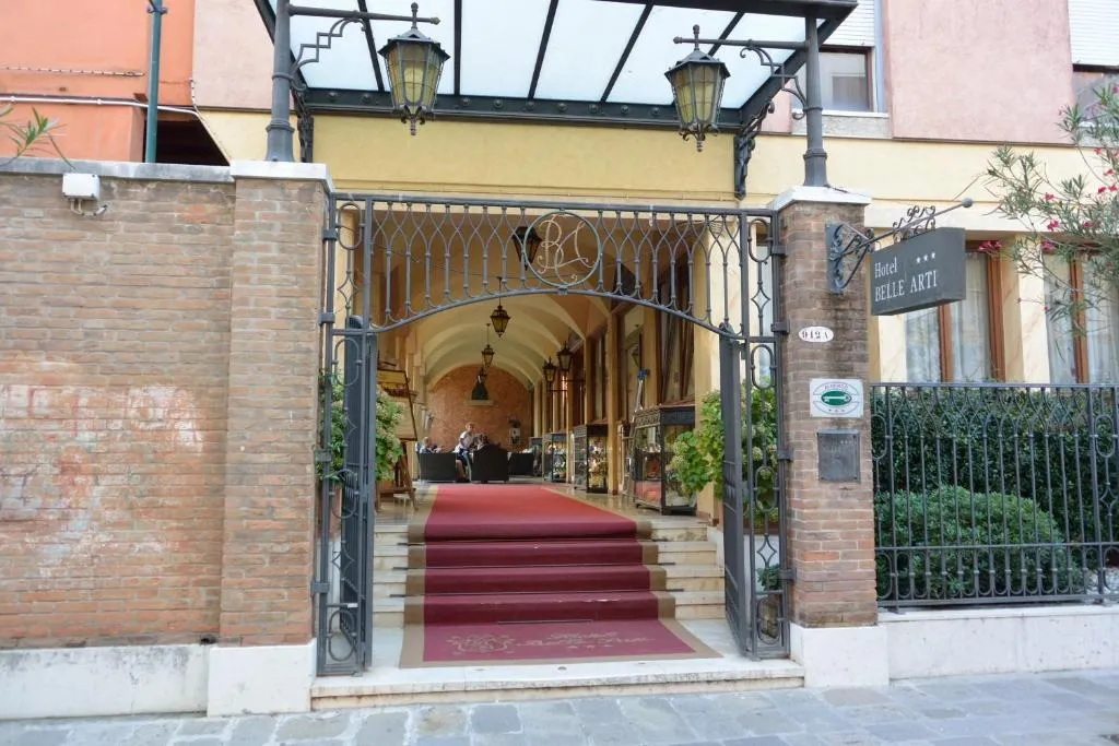 Hotel Belle Arti, Venice, Italy