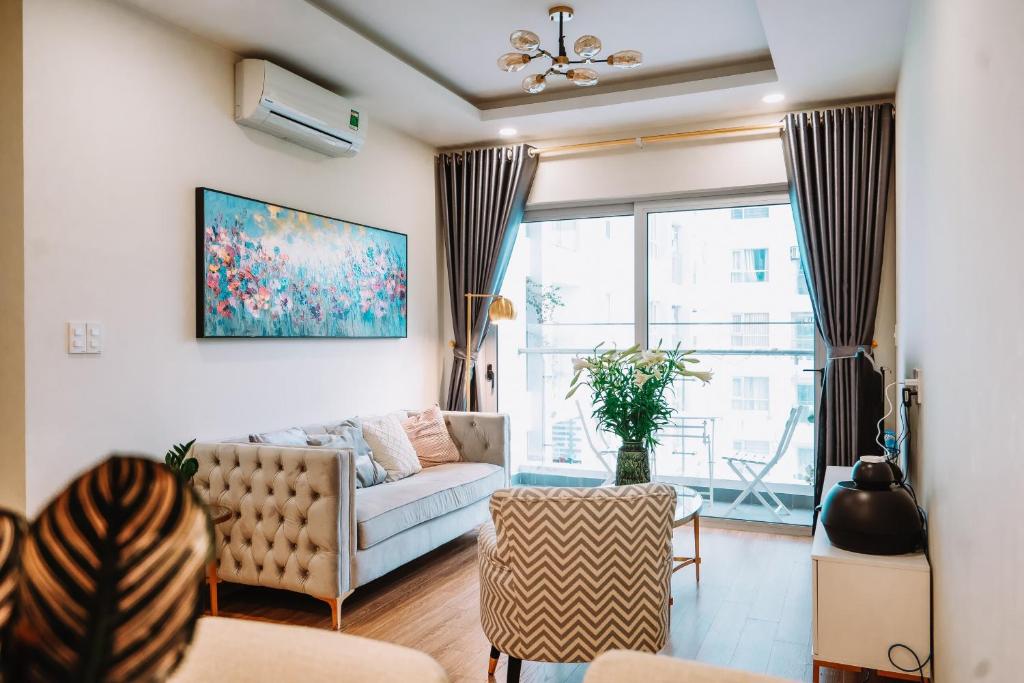 Anthyhouse - The Sapphire - 1 Br Apartment in Ha Long Bay