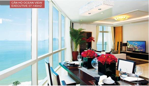 Luxury Nha Trang Center 2 bedrooms apartment