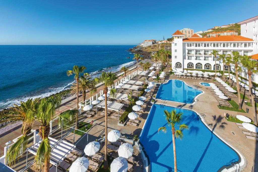 RIU Madeira Hotel Levadas, April 2022