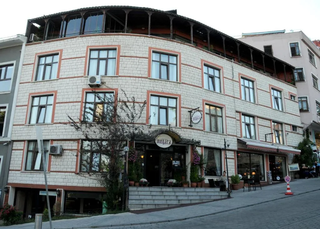 Megara Palace - Old City, Istanbul, Turcia