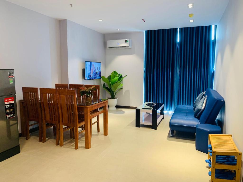 SKY HOME Căn hộ CSJ Tower Vũng Tàu