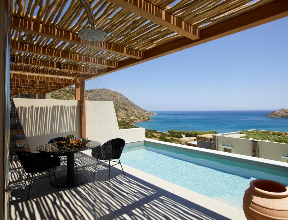 Cayo Exclusive Resort Kreta, August 2020