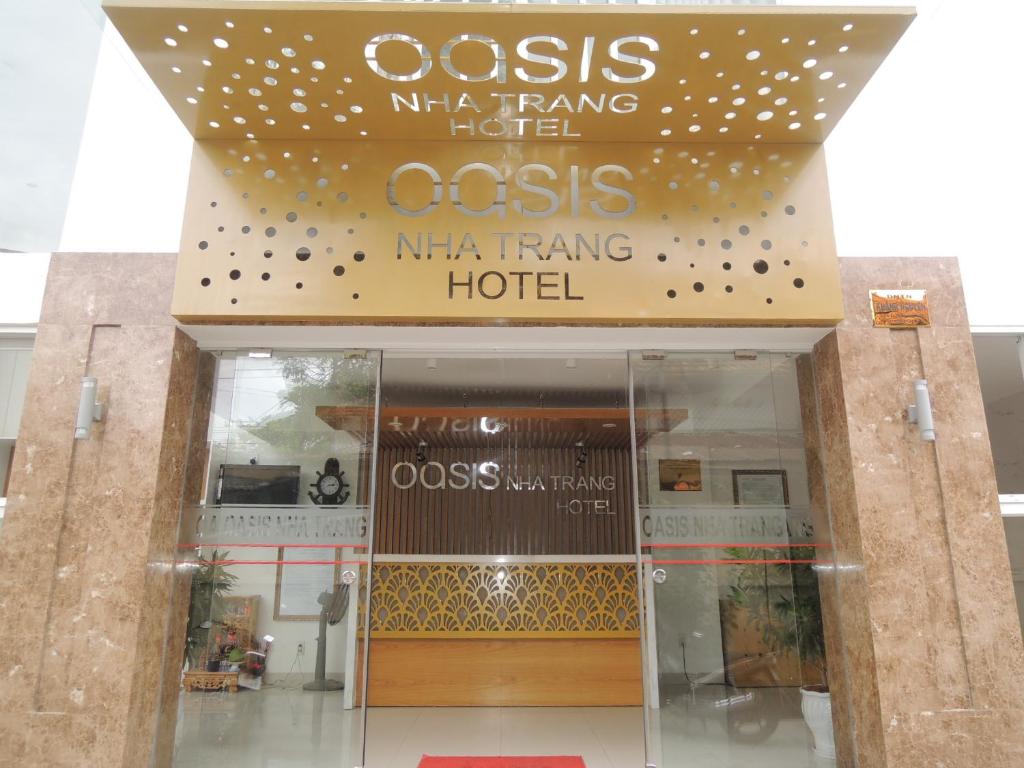 Oasis Nha Trang Hotel