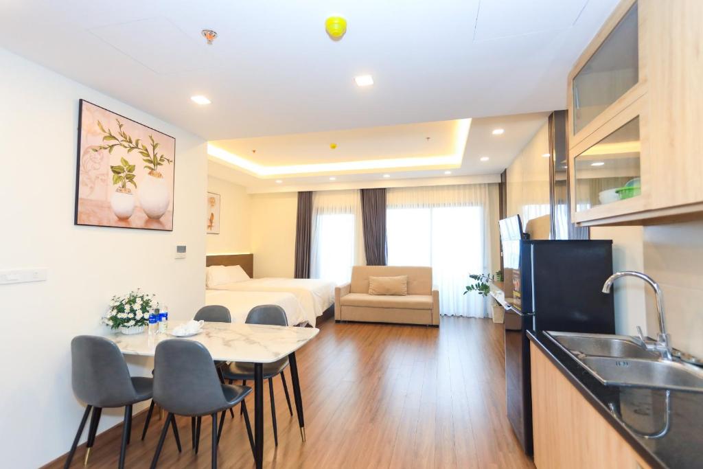 FLC SEA TOWER APARTMENT Nhi Nhi