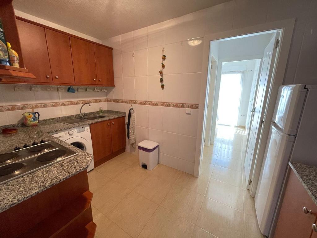 Appealing apartment in Formentera del Segura with terrace 10