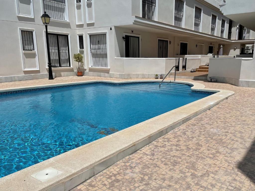Appealing apartment in Formentera del Segura with terrace 1