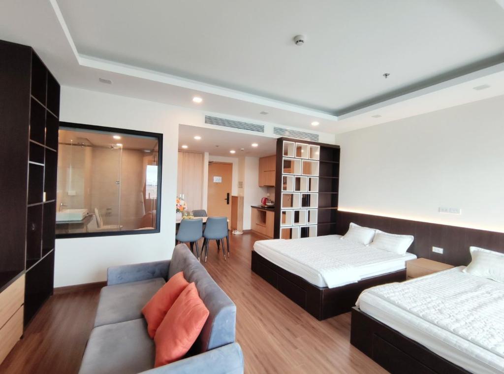 FLC Sea Tower Apartment Quy Nhơn - Căn hộ view biển