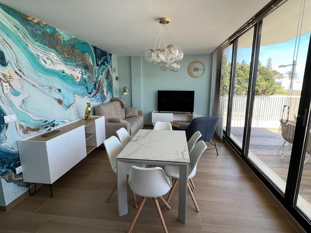 Luxury Denia Beach apartment 5