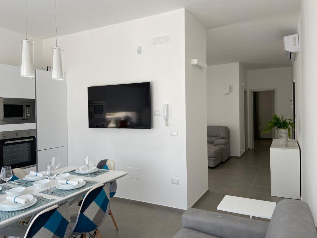 Abate Filippo apartment