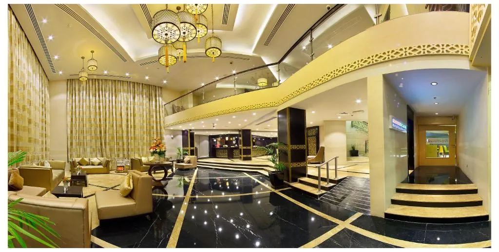 Lotus Grand Hotel, Alantos, United Arab Emirates