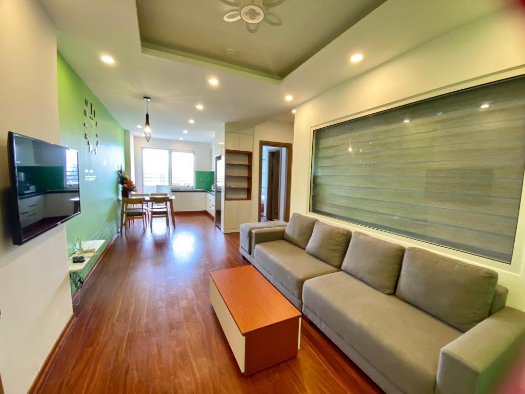 Căn Hộ Mường Thanh 2 Phòng Ngủ View Biển 1032