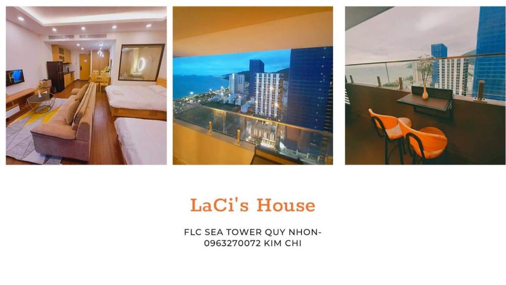 FLC Sea Tower Quy Nhơn - Laci's House