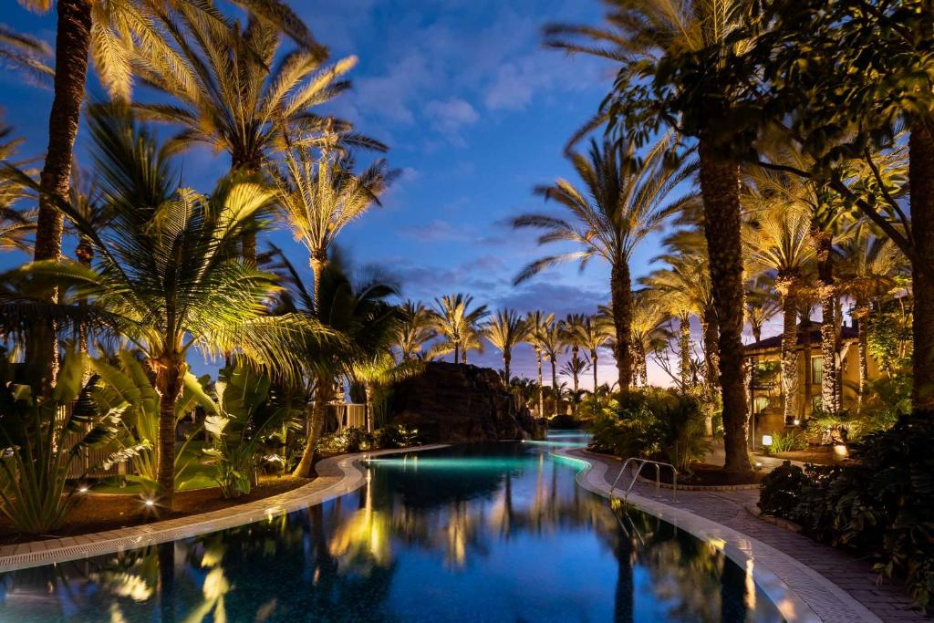 Lopesan Costa Meloneras, September 2021
