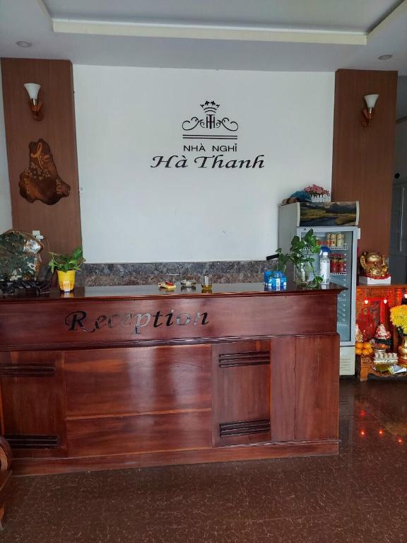 KHÁCH SẠN HÀ THANH số 27 Phạm Hùng Tp Phan Thiết