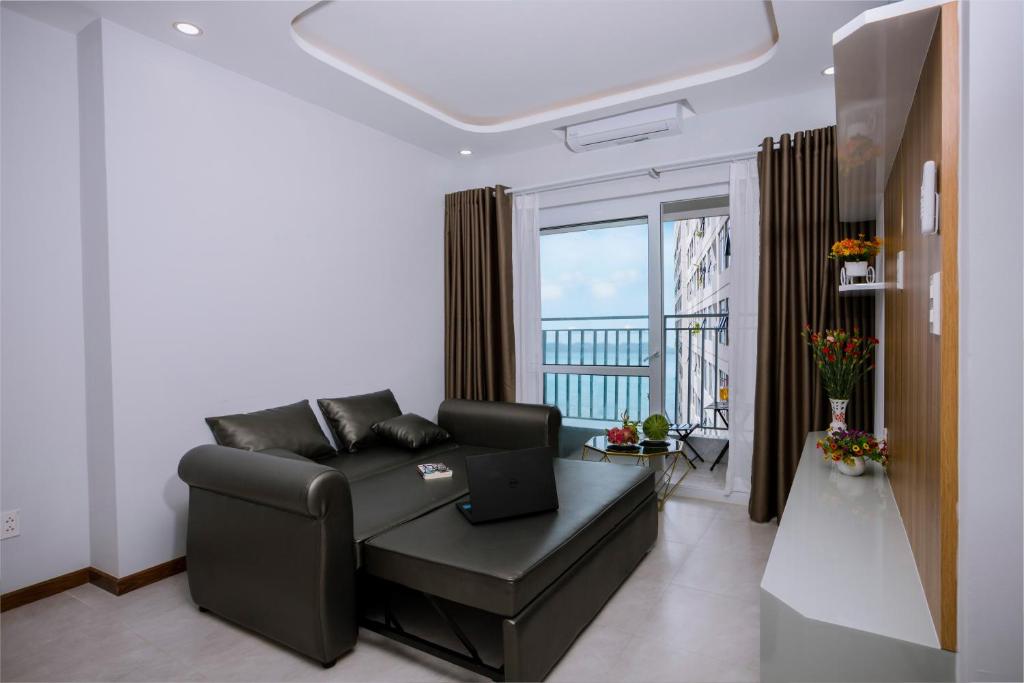 Le Basile - SeaView Apartment