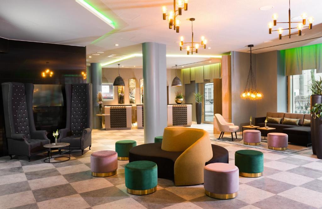 Leonardo Hotel Offenbach Frankfurt, Februar 2020