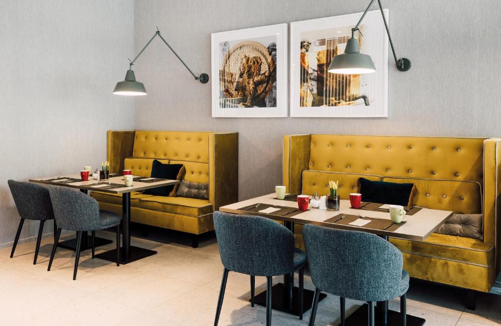 Leonardo Hotel Zurich Airport, März 2020