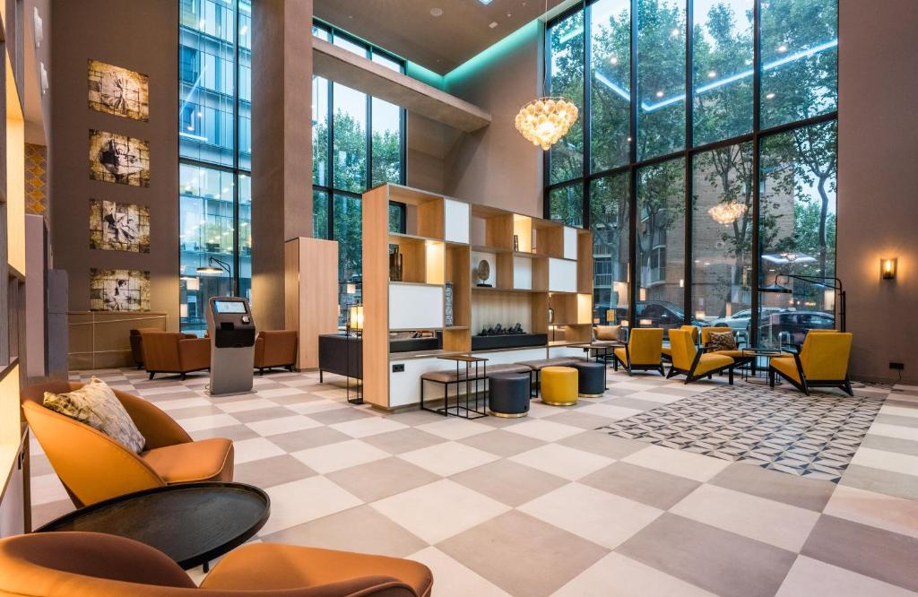 Leonardo Royal Hotel Barcelona Fira, September 2021