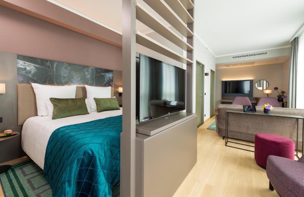Leonardo Royal Hotel Nürnberg, Juni 2021