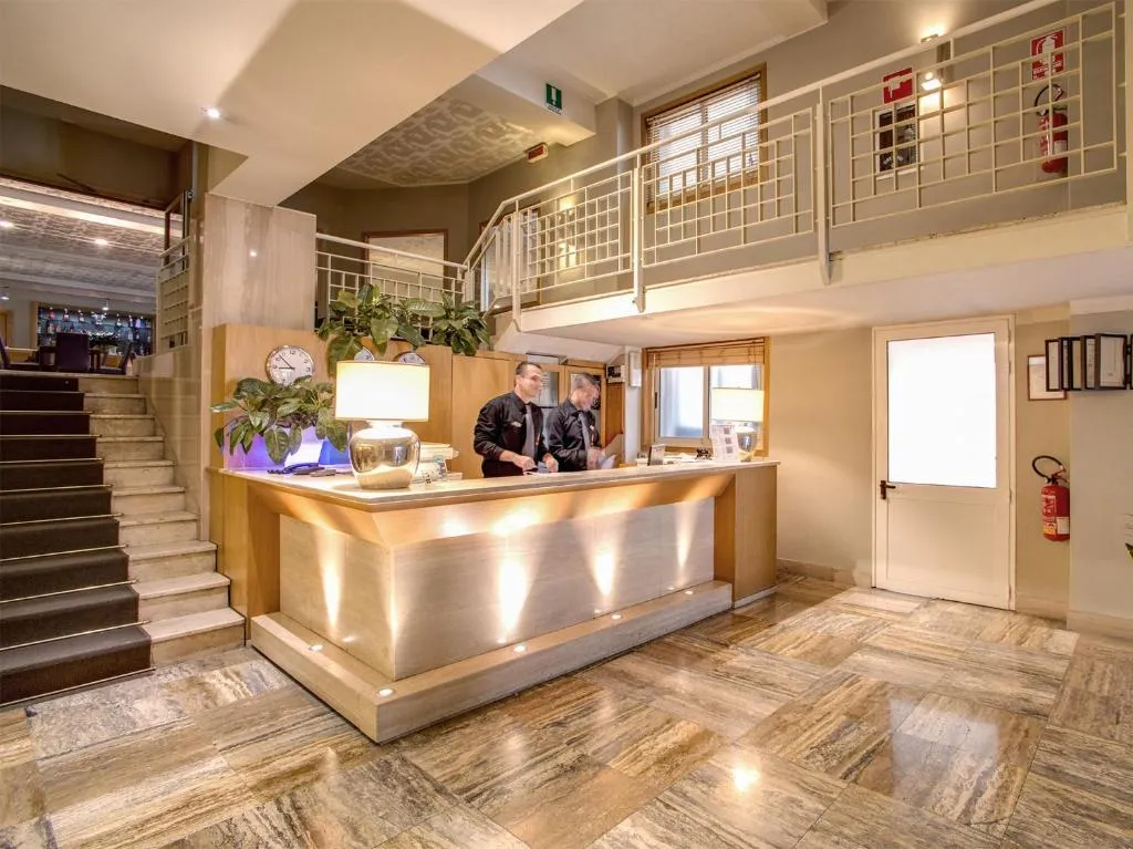 Hotel Delle Nazioni, Florența, Italia