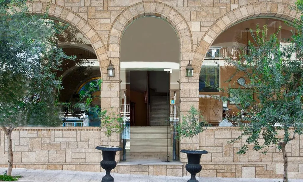 Elizabeth Hotel, Atena, Grecia