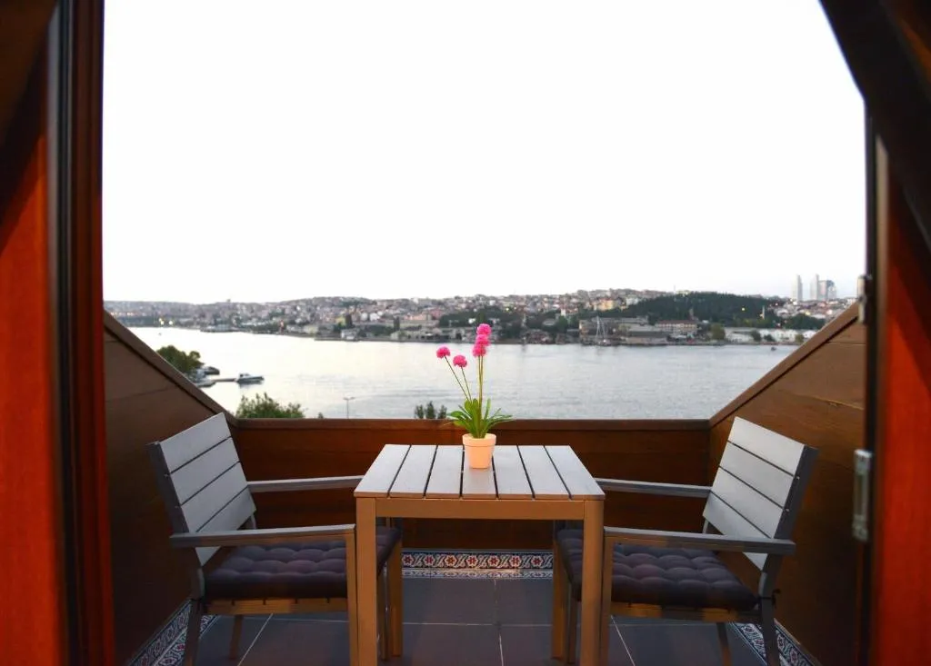 Golden Horn Suite, Istanbul, Turcia