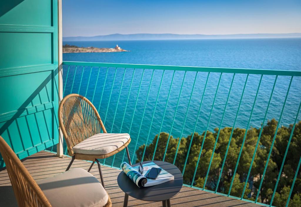 PLACES Hotel Makarska, Mai 2022
