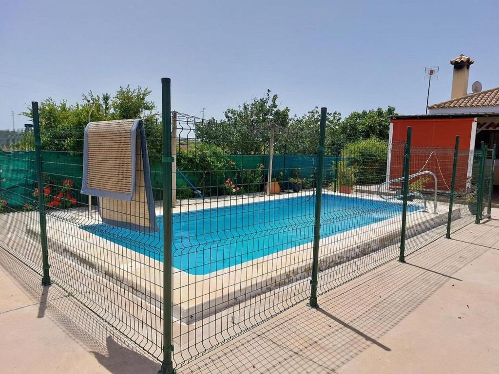 Beautiful holiday home in Conil de la Frontera with pool