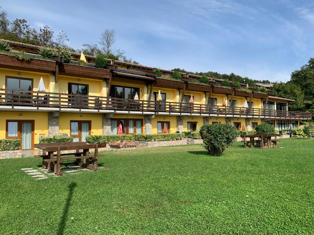 Locazione Turistica Residence Campi-2 Tremosine sul Garda Lombardei Italien