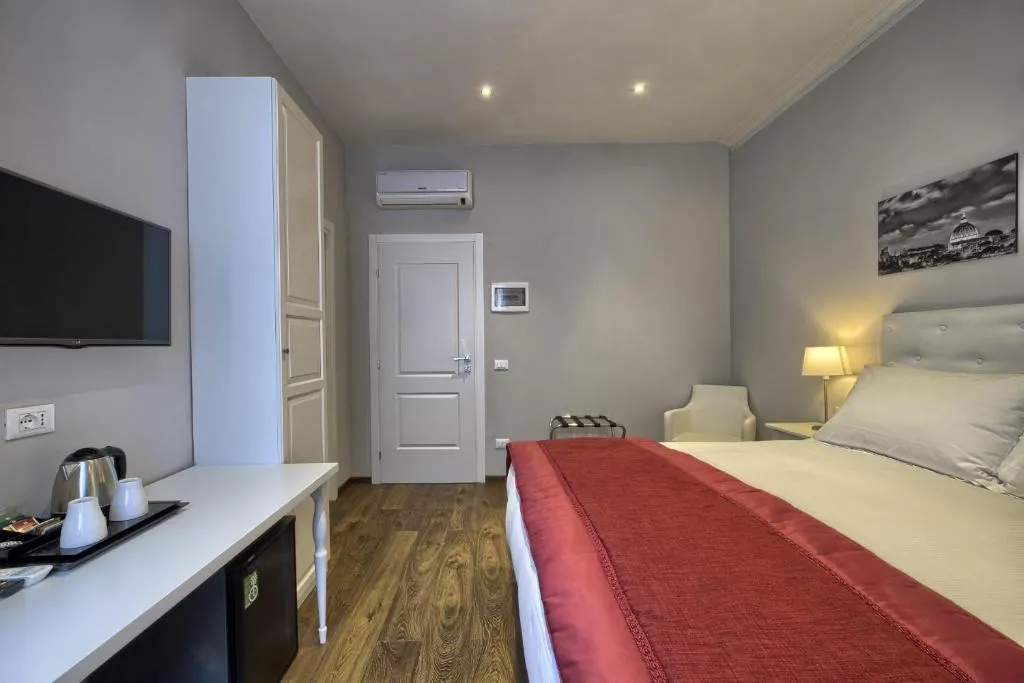 Star Vatican Rooms, Roma, Italy