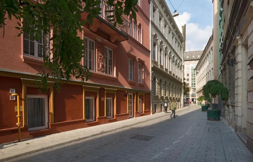 Bastion Hotel Budapest, Budapest, Hungary