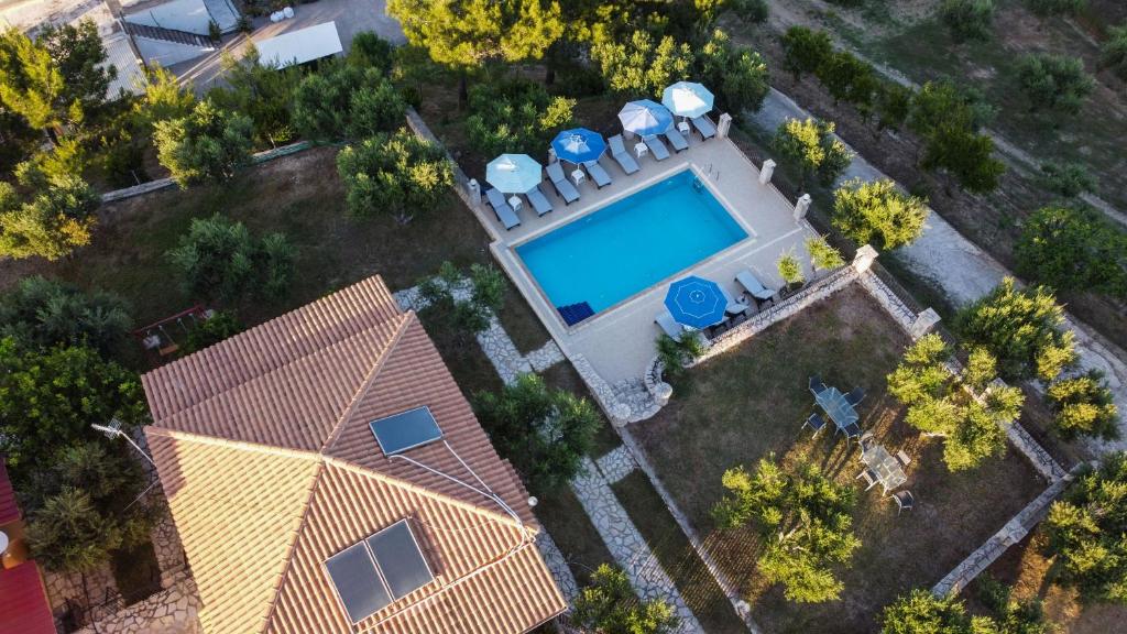 Aeolos Zante Villas