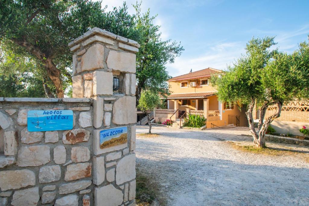 Aeolos Zante Villas