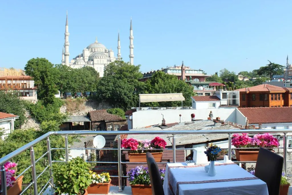 Blue Tuana Hotel, Istanbul, Turkey