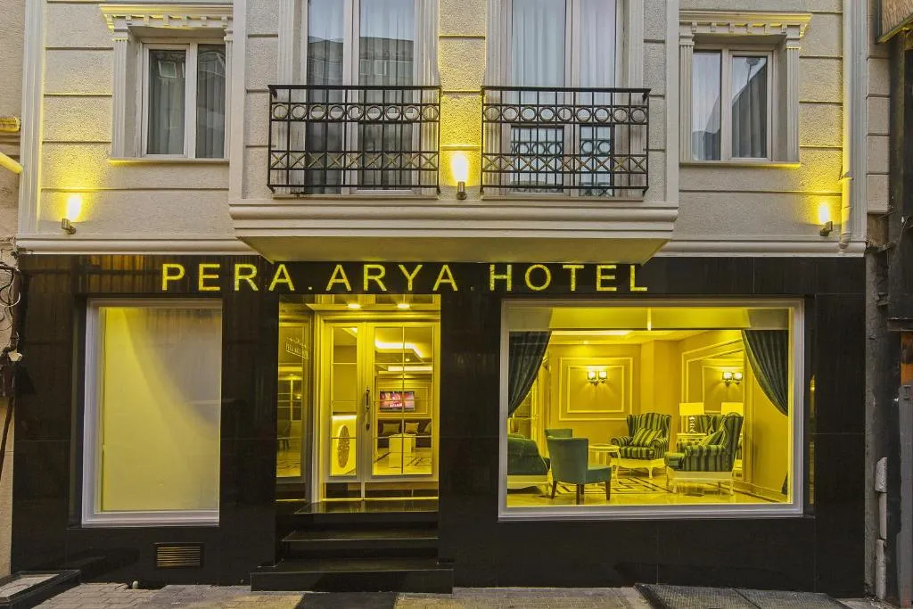 Pera Arya Hotel, Istanbul, Turkey