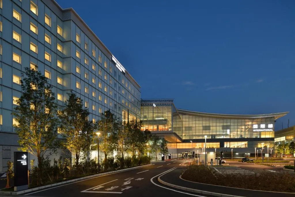 The Royal Park Hotel Tokyo Haneda, Tokyo, Japan