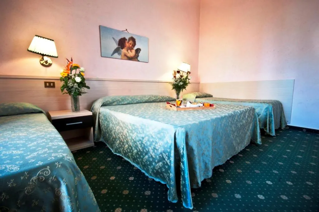 Hotel Priscilla, Roma, Italy
