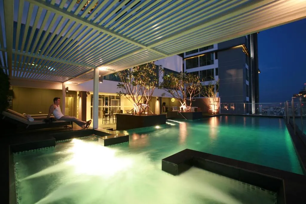 39 Boulevard Executive Residence, Bangkok, Thailanda