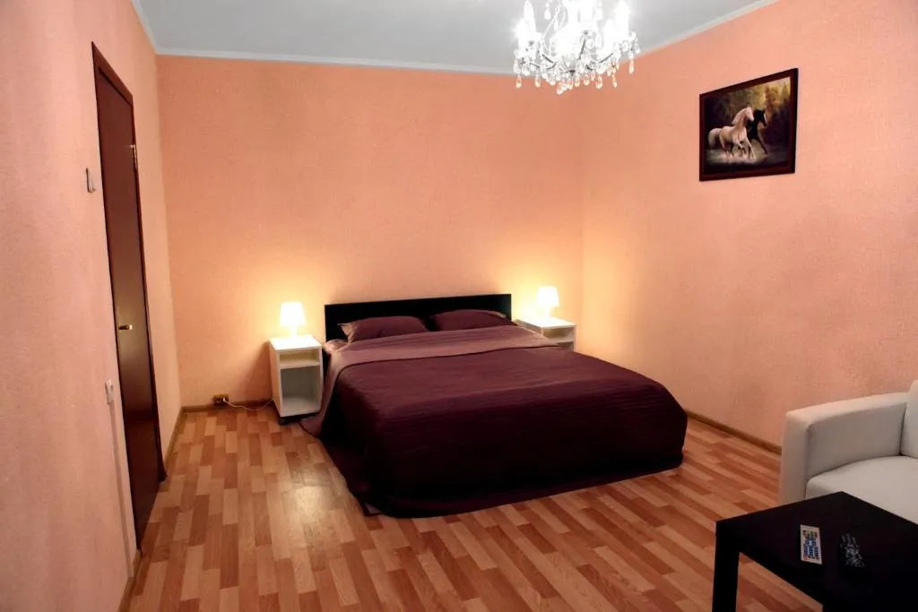 Apartment on Molodyozhnaya, Moscova, Rusia